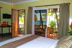 Philippines Scuba Diving Holiday. Malapascua Dive and Beach Resort. Deluxe Room.